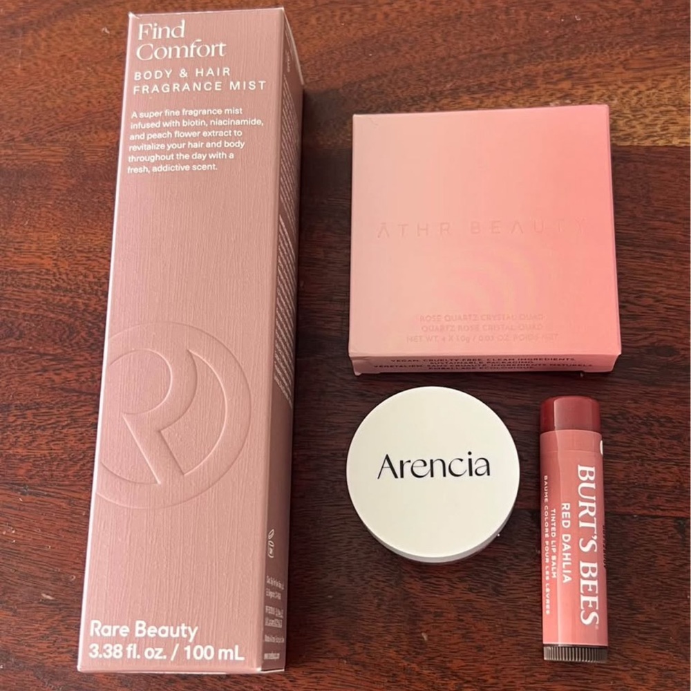 4 Item Beauty Bundle